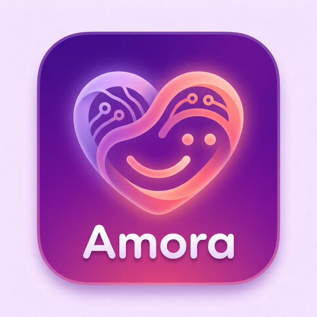 Amora app icon